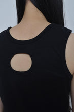 画像をギャラリービューアに読み込む, HOLE TANK TOP

