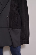 Load image into Gallery viewer, UNION DENIM JK 20SS/CHC*BLK
