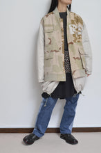 Load image into Gallery viewer, REMIX CAMO LAYER STADIUM JACKET/01
