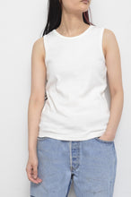 画像をギャラリービューアに読み込む, HOLE TANK TOP
