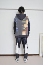 Load image into Gallery viewer, PRINT HOODY (CHAC/every day)_03
