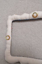 Load image into Gallery viewer, SCARF CUSHION FLAME_08
