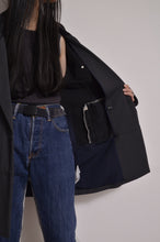 画像をギャラリービューアに読み込む, UNION DENIM JK 20SS/CHC*BLK
