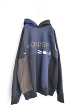 Load image into Gallery viewer, fab-graph SWITCHING HOODIE_&quot;WONDER&quot;
