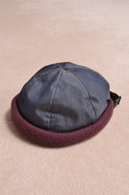 画像をギャラリービューアに読み込む, RIB CAP / DBLU
