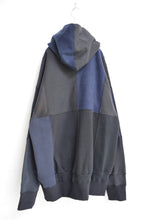 Load image into Gallery viewer, fab-graph SWITCHING HOODIE_&quot;WONDER&quot;
