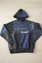 Load image into Gallery viewer, fab-graph SWITCHING HOODIE_&quot;WONDER&quot;
