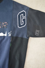 Load image into Gallery viewer, fab-graph SWITCHING HOODIE_&quot;WONDER&quot;
