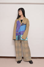 画像をギャラリービューアに読み込む, PULL-OVER JACKET(REMAKE)
