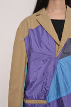 画像をギャラリービューアに読み込む, PULL-OVER JACKET(REMAKE)
