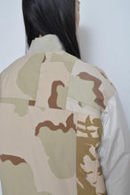 Load image into Gallery viewer, REMIX CAMO LAYER STADIUM JACKET/02
