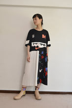 Load image into Gallery viewer, nyoroli TEE OP_WHT_00-02
