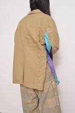 画像をギャラリービューアに読み込む, PULL-OVER JACKET(REMAKE)
