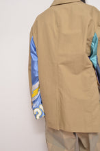 画像をギャラリービューアに読み込む, PULL-OVER JACKET(REMAKE)
