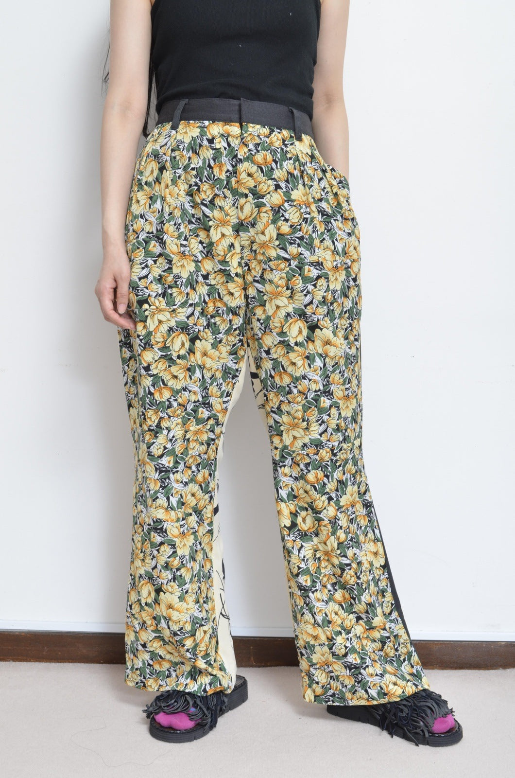 FLARED FLORAL PT 02 / ASS_B