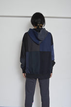 Load image into Gallery viewer, fab-graph SWITCHING HOODIE_&quot;SO FINE&quot;
