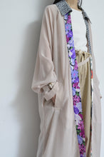 Load image into Gallery viewer, ROBE TRENCH COAT_VOILE (02/BEG)
