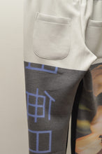 画像をギャラリービューアに読み込む, PRINT SWEAT PT(CHAC/毎日だ_02)

