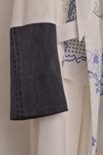 画像をギャラリービューアに読み込む, TABLE CLOTH △ SHAWL COAT/SHORT LINWE set_COL
