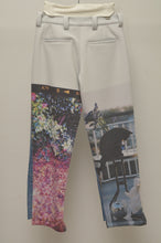 画像をギャラリービューアに読み込む, PRINT UNION DENIM PT(INDIGO/CAT_01)_02

