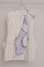 画像をギャラリービューアに読み込む, TABLE CLOTH △ SHAWL COAT/SHORT LINWE set_COL
