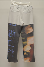 画像をギャラリービューアに読み込む, PRINT UNION DENIM PT(INDIGO/毎日だ_01)_01
