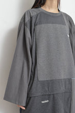 画像をギャラリービューアに読み込む, SWITCHING TEE OP_DARK*NAVY / A
