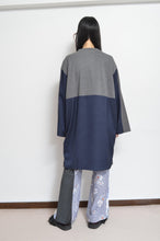 画像をギャラリービューアに読み込む, SWITCHING TEE OP_DARK*NAVY / A
