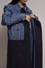 画像をギャラリービューアに読み込む, UNION DENIM JK/DARK NAVY003
