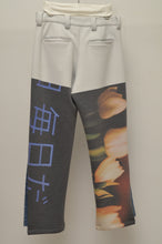 画像をギャラリービューアに読み込む, PRINT UNION DENIM PT(INDIGO/毎日だ_01)_02
