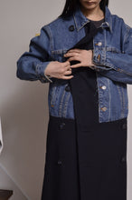画像をギャラリービューアに読み込む, UNION DENIM JK/DARK NAVY003
