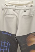 画像をギャラリービューアに読み込む, PRINT UNION DENIM PT(INDIGO/毎日だ_01)_02
