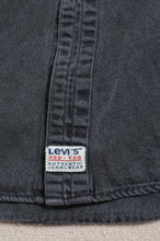 Load image into Gallery viewer, FRINGE DENIM SH
