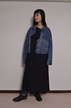 画像をギャラリービューアに読み込む, UNION DENIM JK/DARK NAVY003
