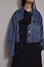 画像をギャラリービューアに読み込む, UNION DENIM JK/DARK NAVY003
