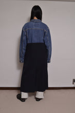 画像をギャラリービューアに読み込む, UNION DENIM JK/DARK NAVY003
