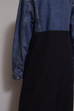 画像をギャラリービューアに読み込む, UNION DENIM JK/DARK NAVY003
