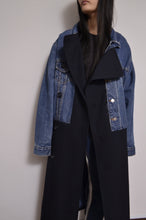 Load image into Gallery viewer, UNION DENIM JK/DARK NAVY003
