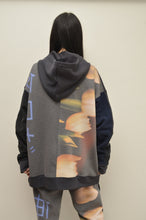 Load image into Gallery viewer, PRINT HOODY (CHAC/every day)_03
