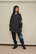 画像をギャラリービューアに読み込む, PRINT SWEATSHIRTS(CAHC/毎日だ)_01
