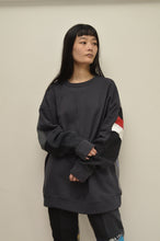 画像をギャラリービューアに読み込む, PRINT SWEATSHIRTS(CAHC/毎日だ)_01
