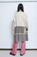 画像をギャラリービューアに読み込む, TIERED L/S T OP 01 / BEIGE_B

