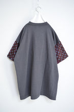 画像をギャラリービューアに読み込む, PAISLEY TEE /B
