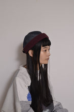 画像をギャラリービューアに読み込む, RIB CAP / DBLU
