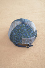 Load image into Gallery viewer, PAISLEY CAP_BLUE / C
