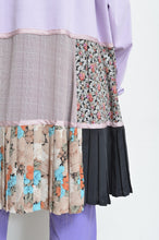 画像をギャラリービューアに読み込む, TIERED L/S T OP 01 / PURPLE
