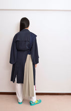 画像をギャラリービューアに読み込む, PLEATED STOLE
