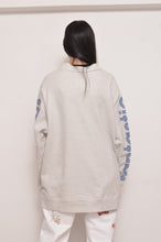 画像をギャラリービューアに読み込む, fantastic HI NECK SWEATSHIRS
