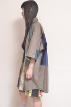 Load image into Gallery viewer, CUT AND CONNECTED C/C/LS/S SH / KHAKI_002
