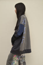 画像をギャラリービューアに読み込む, PRINT SWEATSHIRTS(CAHC/毎日だ)_02
